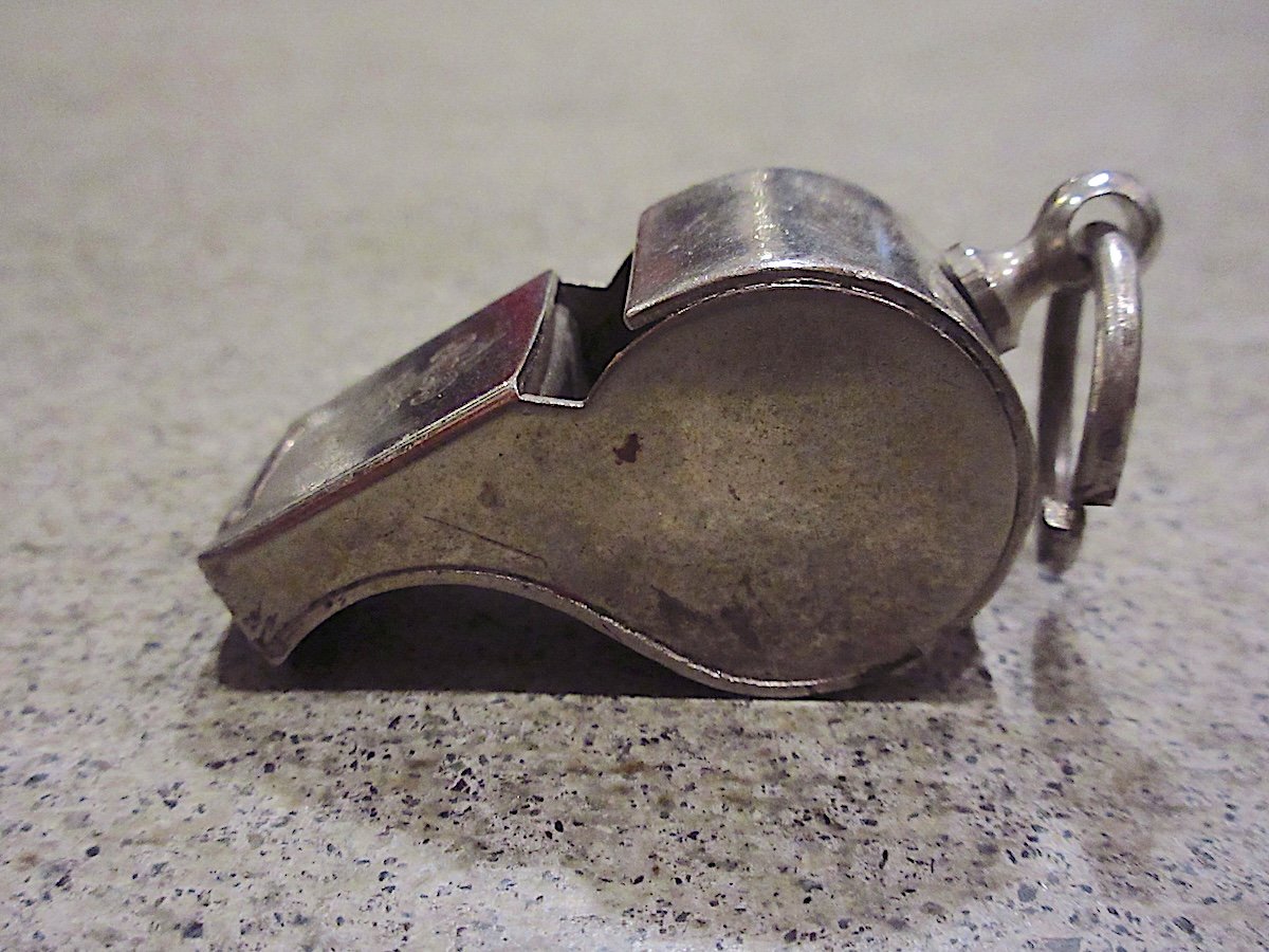 ビンテージ○BOY SCOUTS OF AMERICAホイッスル○250529z4-otclc