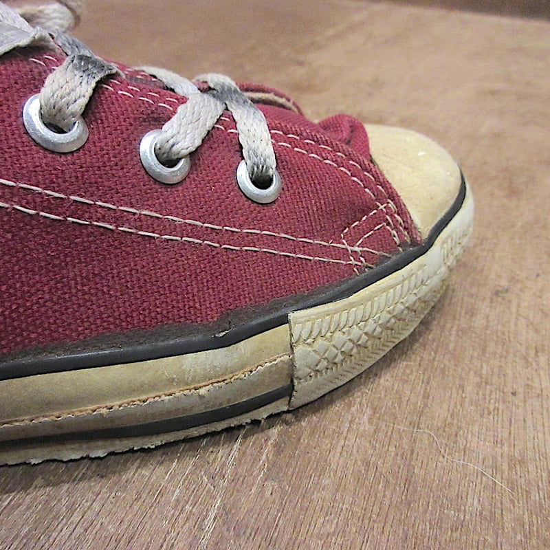 ビンテージ90's○MADE IN U.S.A. CONVERSEオールスターsize 1 1