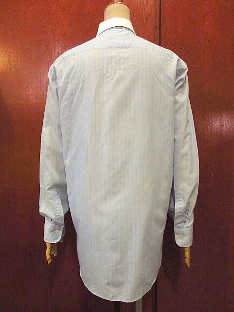 ビンテージ80's○Christian Dior CHEMISESストライプドレス