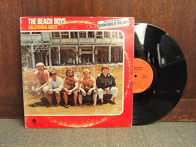 Beach Boys レコード fit=scale-down,w=1200