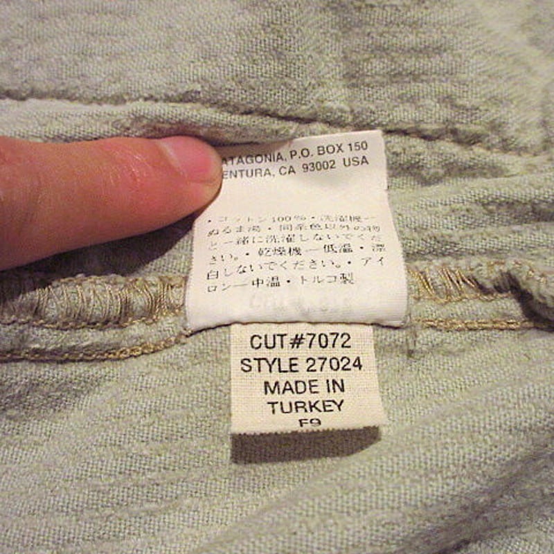 Patagoniaコーデュロイカバーオールsize S○201205s5-m-jk-otパタゴ
