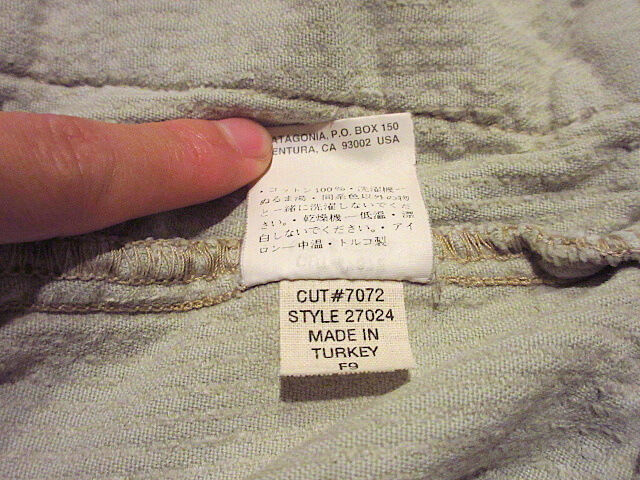 Patagoniaコーデュロイカバーオールsize S○201205s5-m-jk-otパタゴ