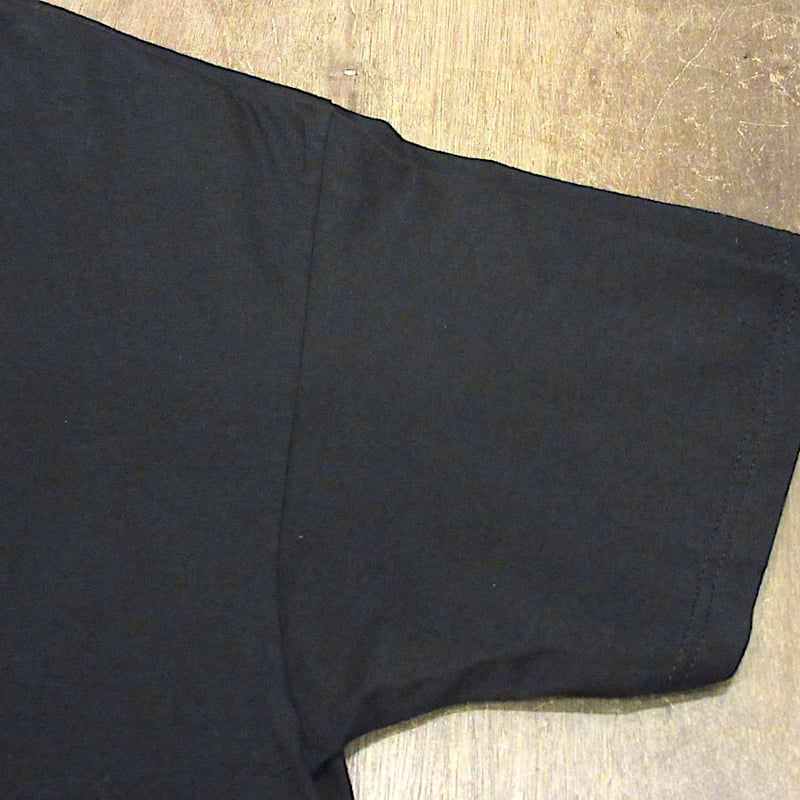 ビンテージ90's○Burning ManプリントTシャツ黒size XL○250922n1-