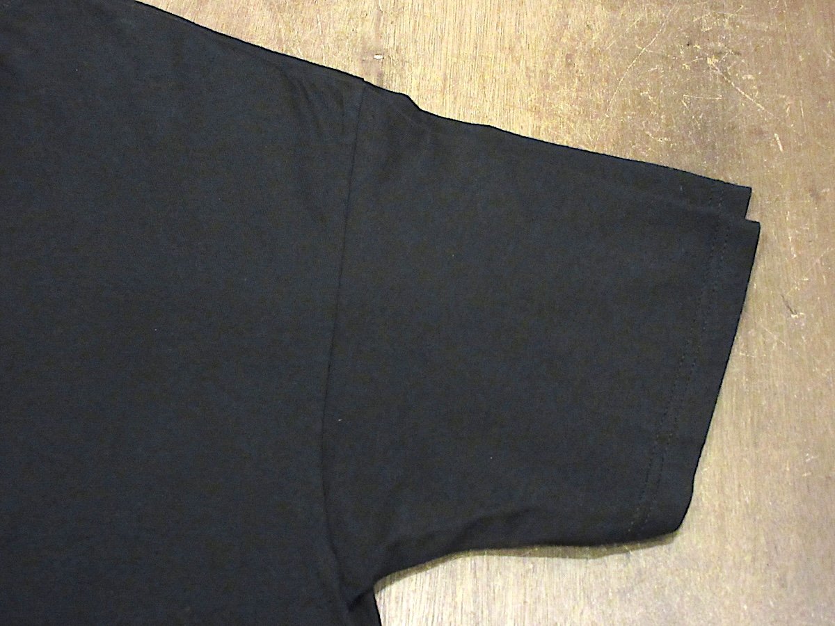ビンテージ90's○Burning ManプリントTシャツ黒size XL○250922n1-