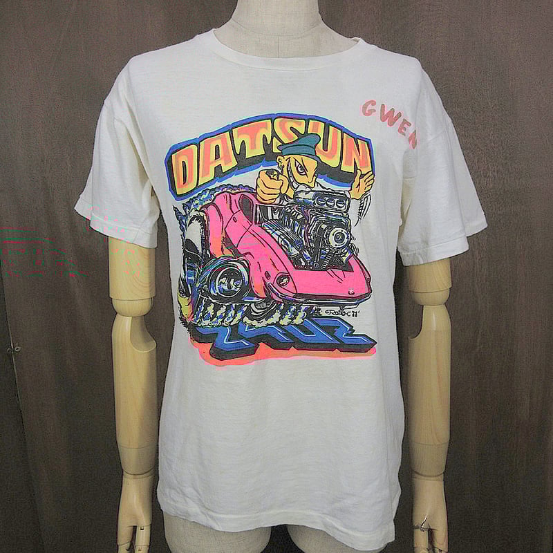 40s ビンテージ ダービー レース フロッキー Tシャツ ホットロッド 旧車 40s ビンテージ ダービー レース フロッキー Tシャツ ホット