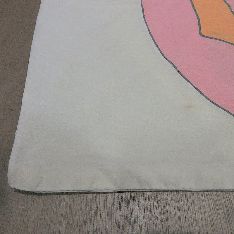 ビンテージ70's○Peter Maxピローケース○250429j5-otclctピーターマッ