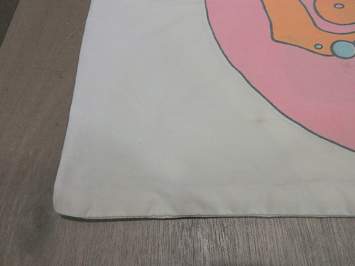 ビンテージ70's○Peter Maxピローケース○250429j5-otclctピーターマッ