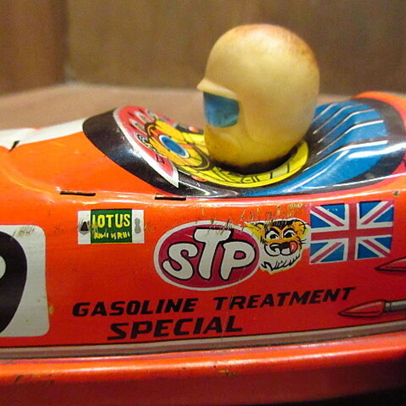 ビンテージ60's○ブリキF1レーシングカー○201025n8-otclct ビンテージ60's○ブリキF1レーシングカー○201025n8-otclct