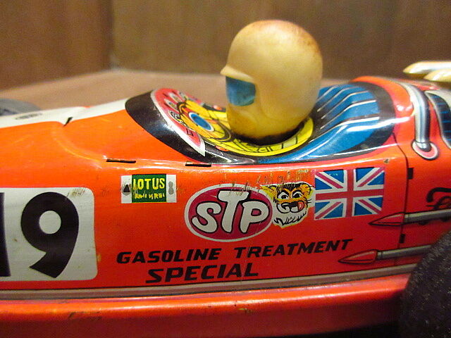 ビンテージ60's○ブリキF1レーシングカー○201025n8-otclct ビンテージ60's○ブリキF1レーシングカー○201025n8-otclct