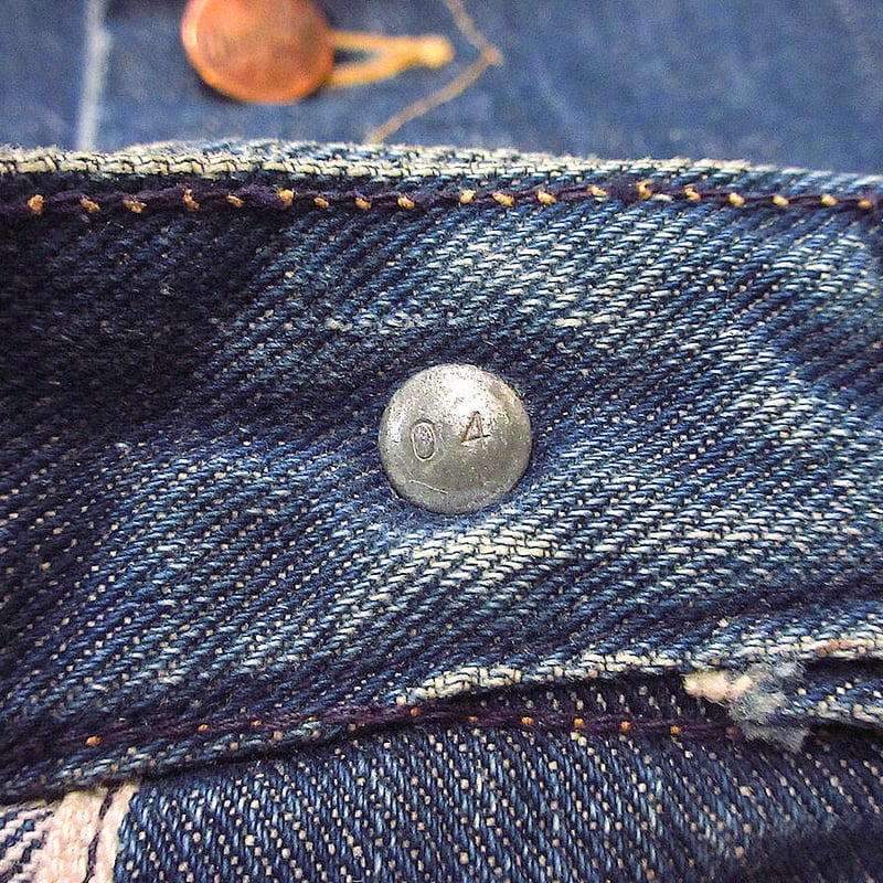 ビンテージ60's○Wrangler 124MJ size 34○220508s1-m-jk-