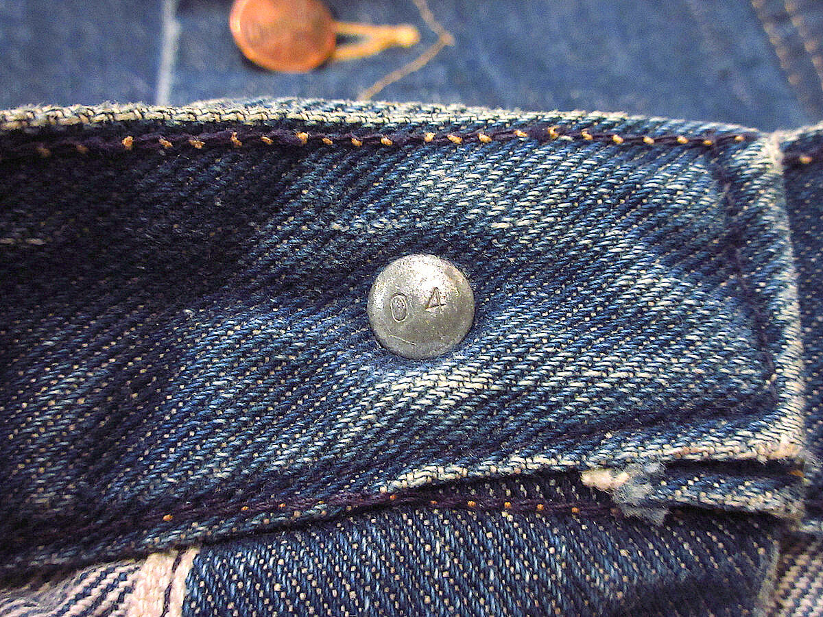 ビンテージ60's○Wrangler 124MJ size 34○220508s1-m-jk-