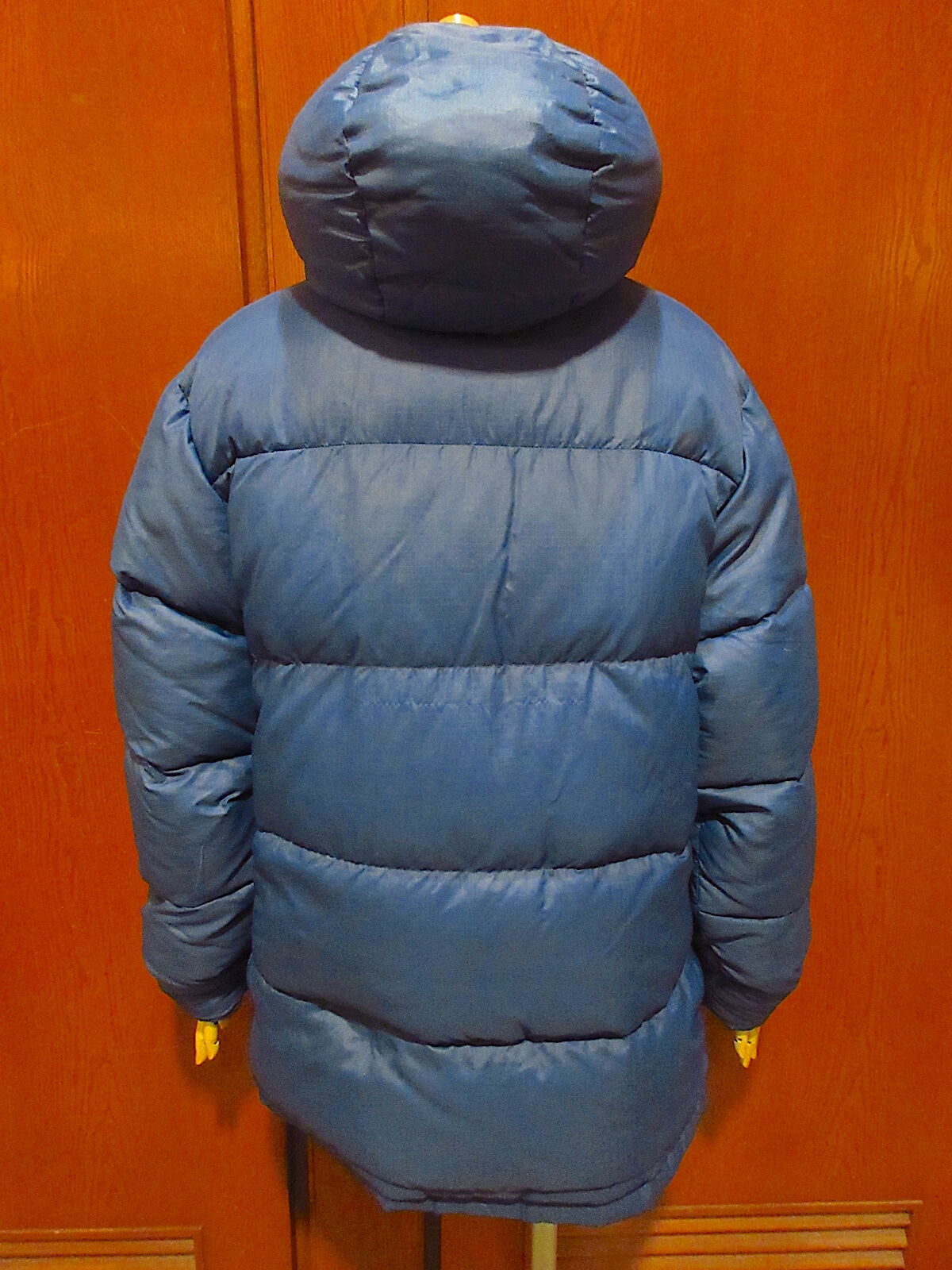 ビンテージ70's○THE NORTH FACE Brooks Range茶タグナイロンダウン...