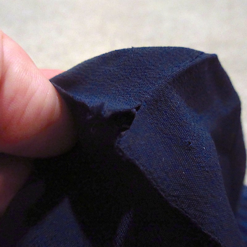 ビンテージ~40's○幾何学模様レーヨンストール○250426m4-scfジオ