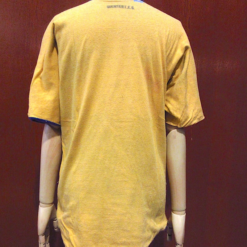 ダブルフェイス　ナス紺　ヴィンテージ 　Tシャツ　60s 【ビックサイズ】 ダブルフェイス ナス紺 ヴィンテージ Tシャツ 60s