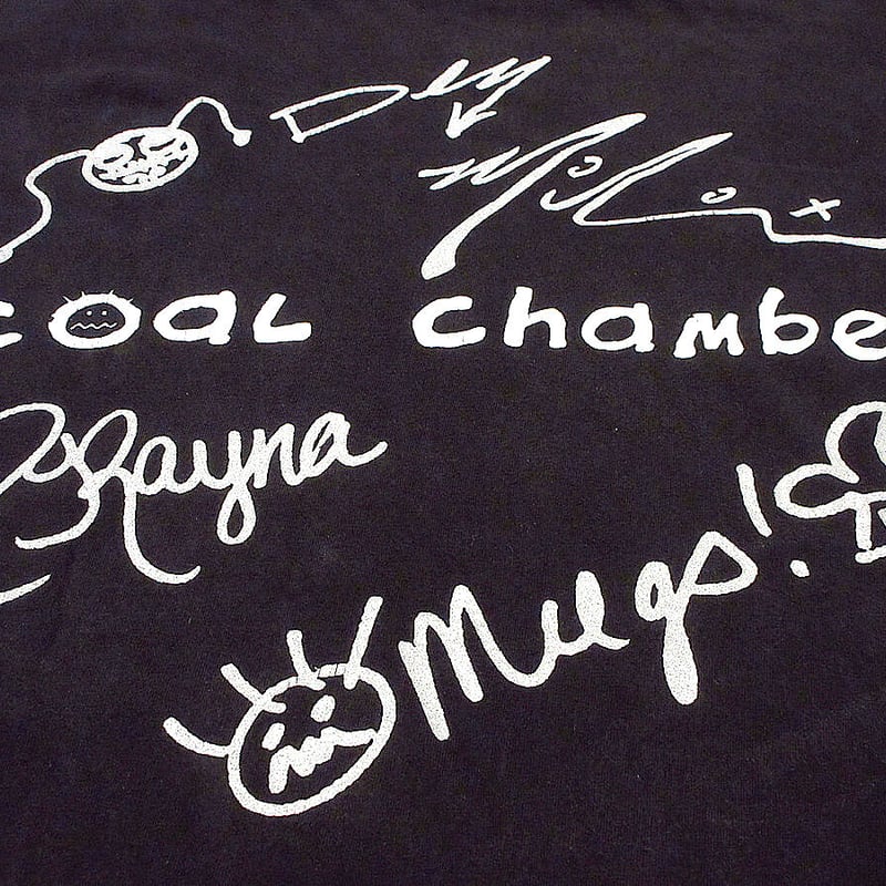 【値下げ不可】古着 90s Coal Chamber 2b2678c34be4485cbfd13a5062c033