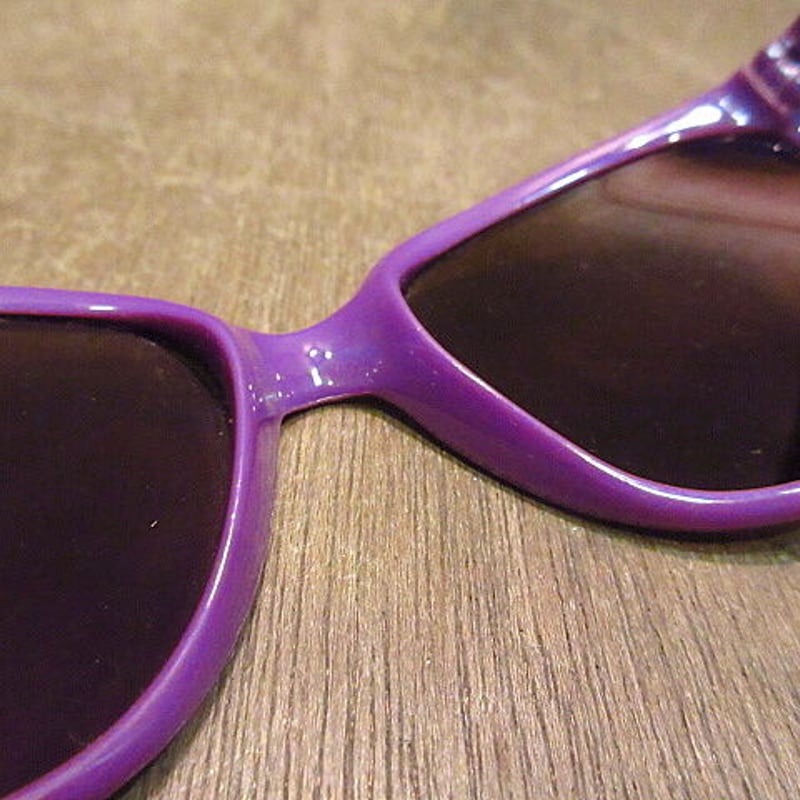 ネオテリア　サングラス　新品　EPIDA・PURPLE ネオテリア サングラス 新品 EPIDA・PURPLE NEOTERIA