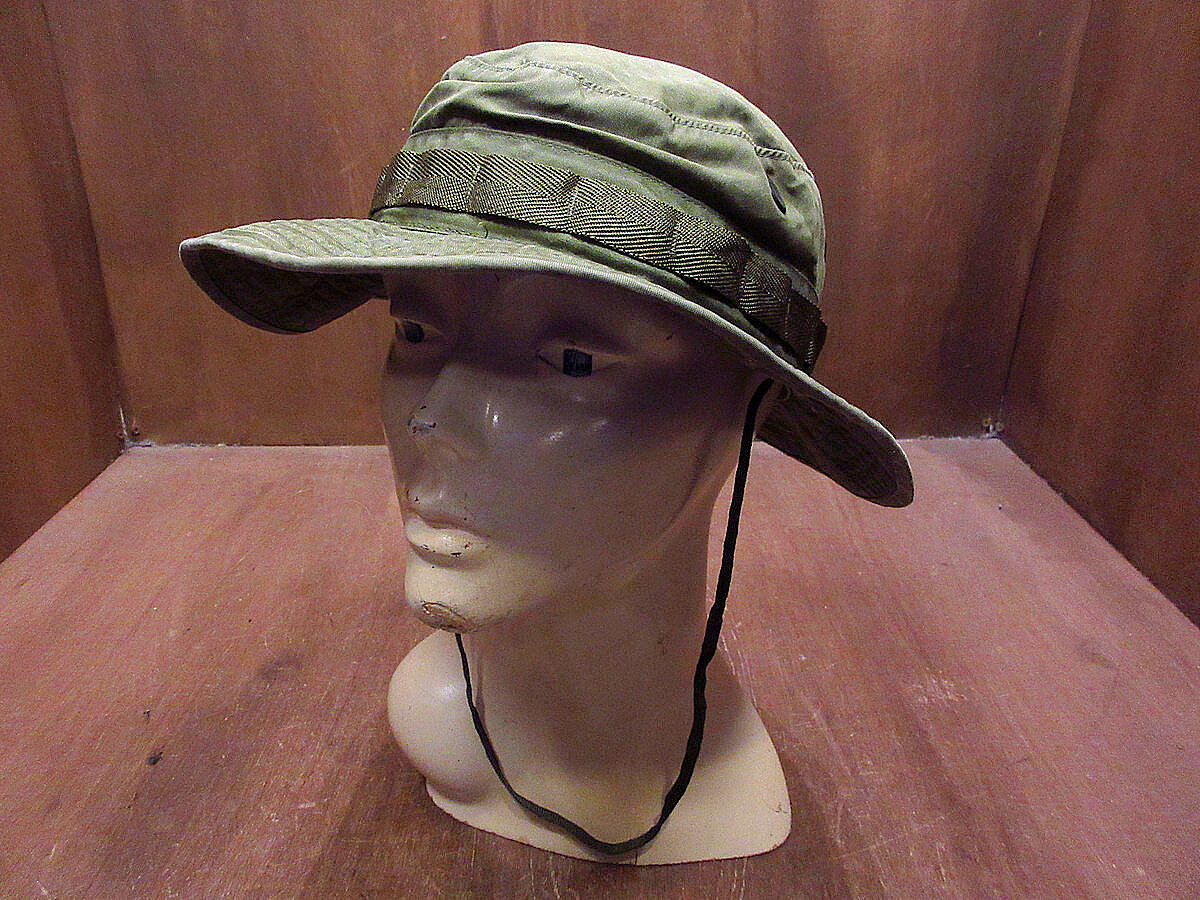 ビンテージ60's○U.S.ARMYブーニーハット○220707k3-m-ht-ot 1960