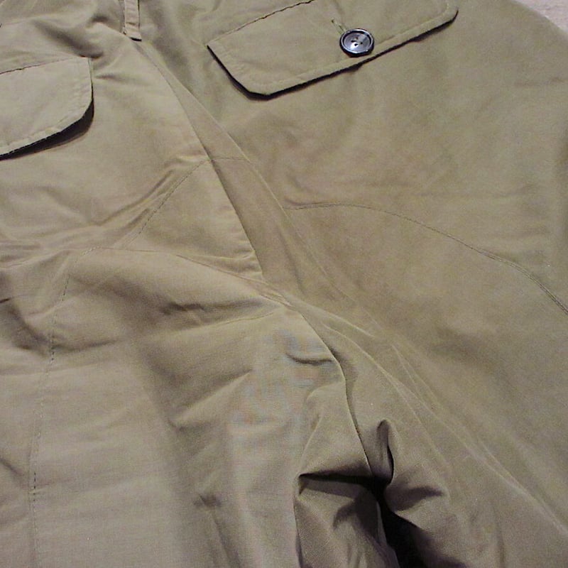 ビンテージ70's○Eddie Bauerダウンパンツ表記L○220311r3-m-pnt-o