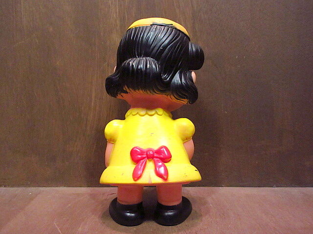 ビンテージ50's○ハンガーフォード社製 ルーシーソフビドール