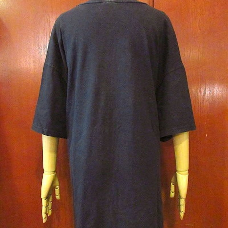 ビンテージ○UNITYコットン黒人プリントTシャツ黒size XXL○200803s2 
