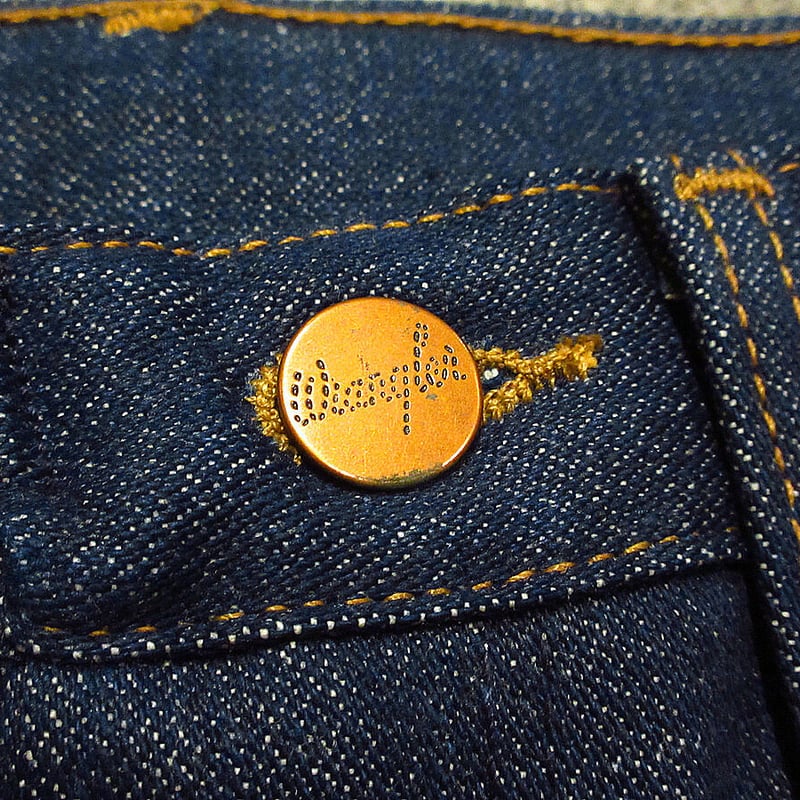 ビンテージ80's○DEADSTOCK Wrangler 13MWZ表記W30 L31○231