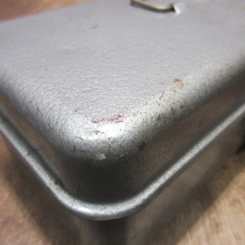 ビンテージ○SWANCOメタルツールボックス○260324n5-bxs工具箱道具箱