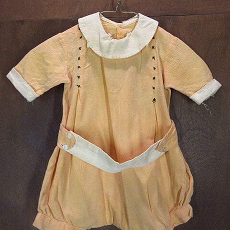 バーニー　ロンパース　18/24mos ヴィンテージ　古着 バーニーロンパース18/24mos ヴィンテージ古着