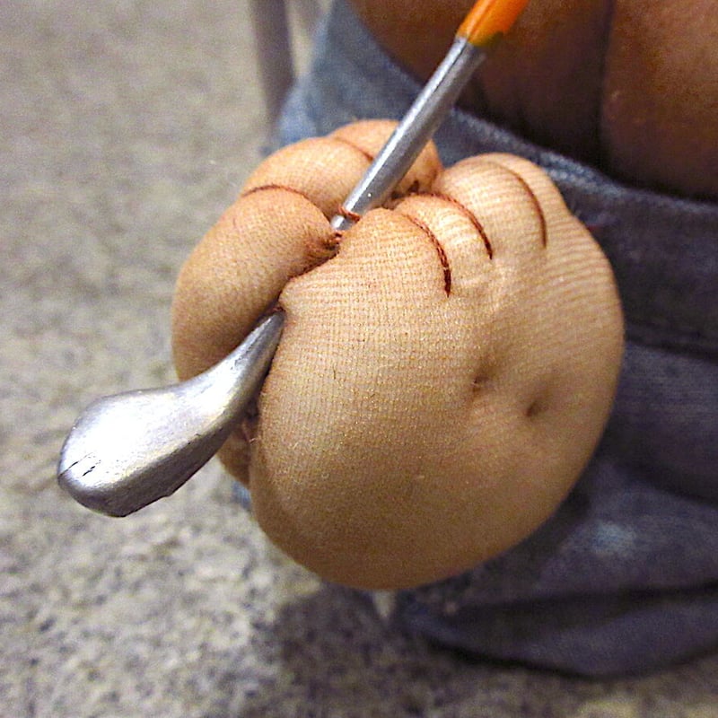 ビンテージ~70's○ゴルフモチーフエロドール○230228m2-doll人形 ビンテージ~70's○ゴルフモチーフエロドール○230228m2-doll人形