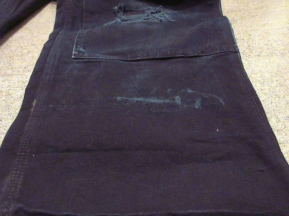 MADE IN U.S.A. Carhartt HELMETS TO HARDHATSダブルニ