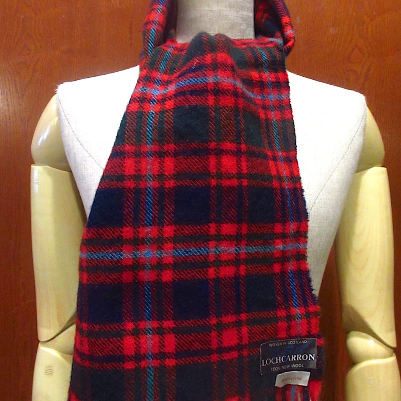 commedesgarcons×lochcarron マフラー commedesgarcons×lochcarron マフラー comme des garcons × LOCHCARRON