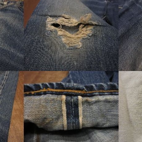 ビンテージ60’s●Levi's 505 BIG E実寸W82cm●250211j1-m-pnt-jns-w32古着1960sリーバイスビッグE