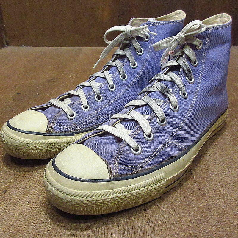 コンバース 80's 80年代 80s コンバース オールスター アメリカ製 MADE IN USA