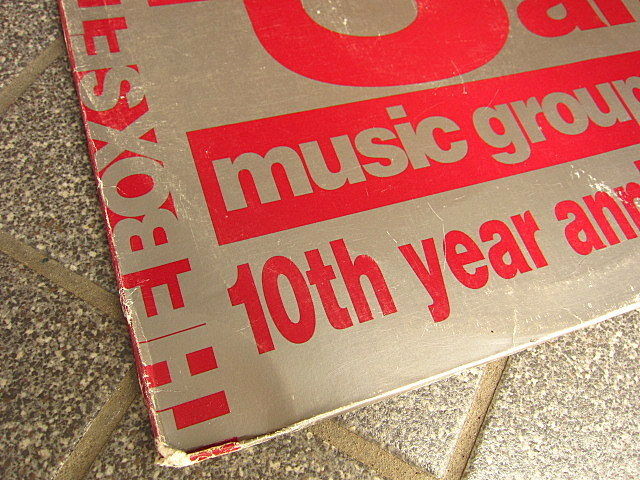 Def Jam 10th Anniversary THE BOX SET 1985-1995