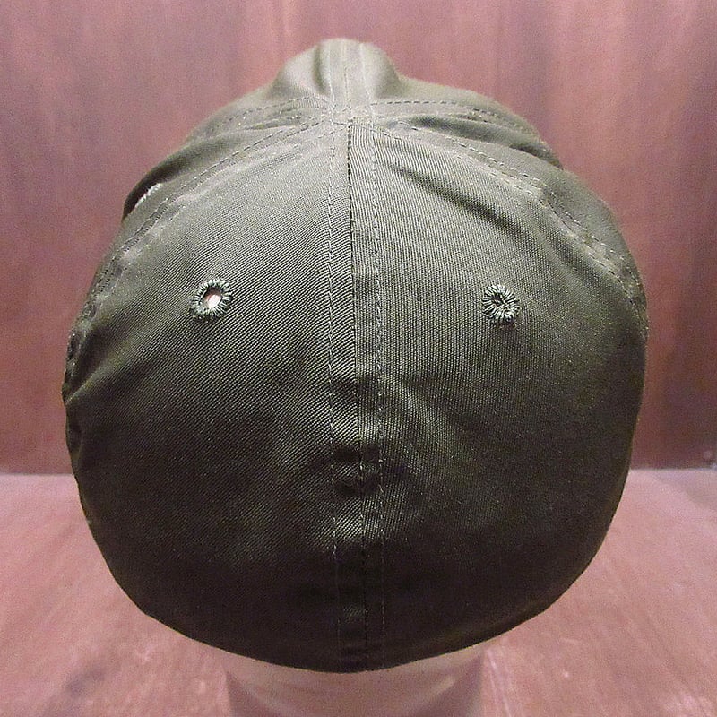 60s-70s USA製 実物 米軍フィールドキャップOG-106 SIZE 7 60s-70s USA製 実物 米軍フィールドキャップOG-106 SIZE 7 60s