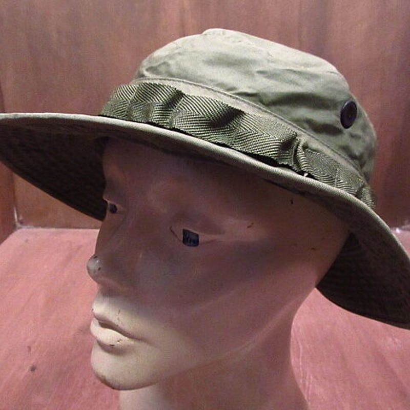 ビンテージ60's○U.S.ARMYブーニーハット○201112n5-m-ht-ot 1960 ビンテージ60's○U.S.ARMYブーニーハット○201112n5-m-ht-ot 1960