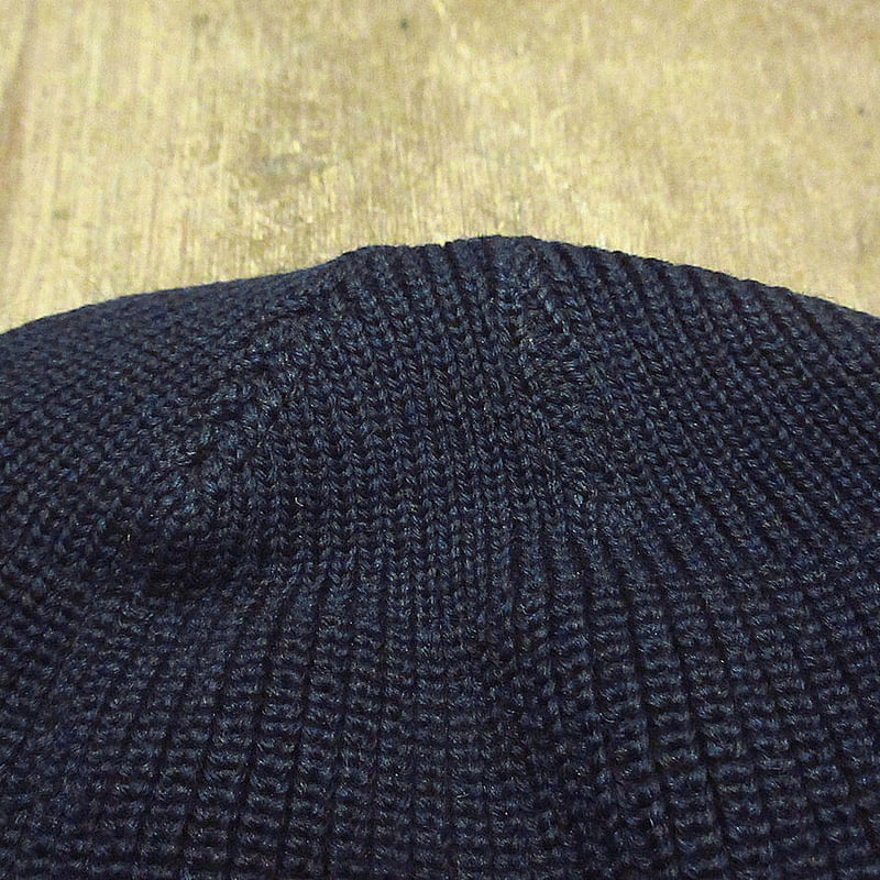40s〜50s us.navy ワッチキャップ　ビーニー　ニット帽 40s〜50s us.navy ワッチキャップ ビーニー ニット帽 40s〜50s us.navy