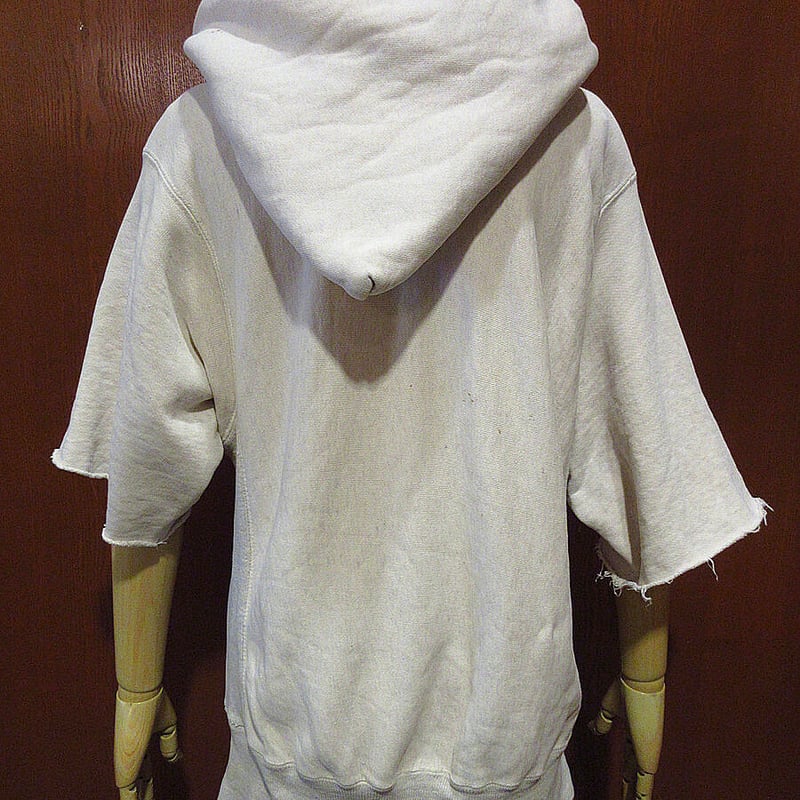 ビンテージ50's○Championタタキタグウイングフットセパレートポケット