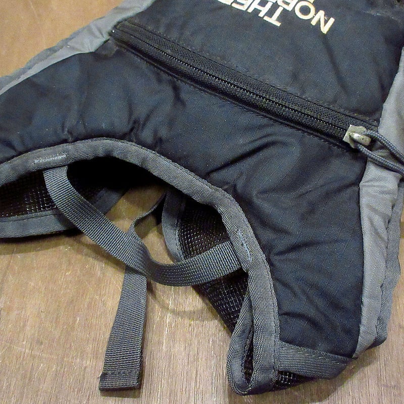 THE NORTH FACE ハイドレーションパック ブラック THE NORTH FACE THRESHER ハイドレーションパック○210508n8-ba