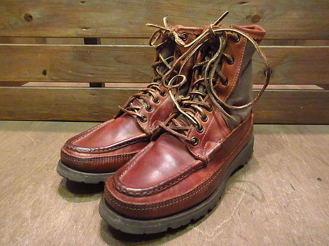 W.C. Russell Moccasin Co. ワークブーツ 8 1/2 D fit=scale-down,w=1200