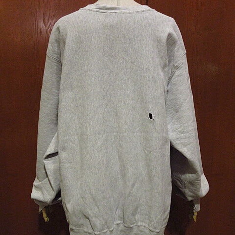 ビンテージ90's○Champion MARQUETTE UNIVERSITYリバースウィーブ