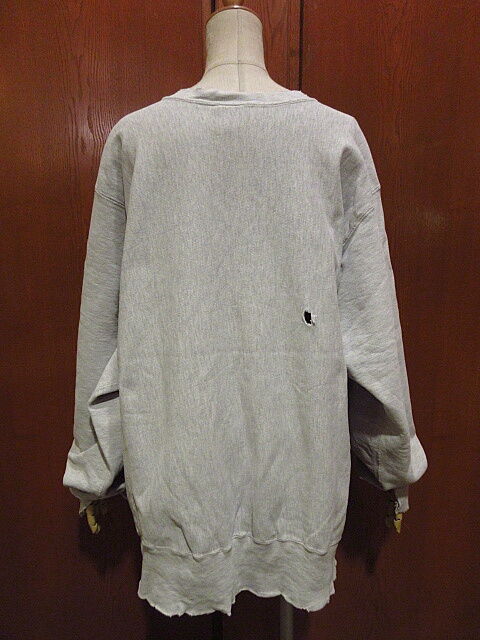 ビンテージ90's○Champion MARQUETTE UNIVERSITYリバースウィーブ