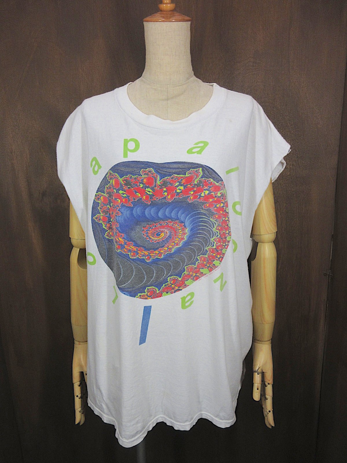 注目❗️】LOLAPALOOZA 96 Tシャツ Lサイズ