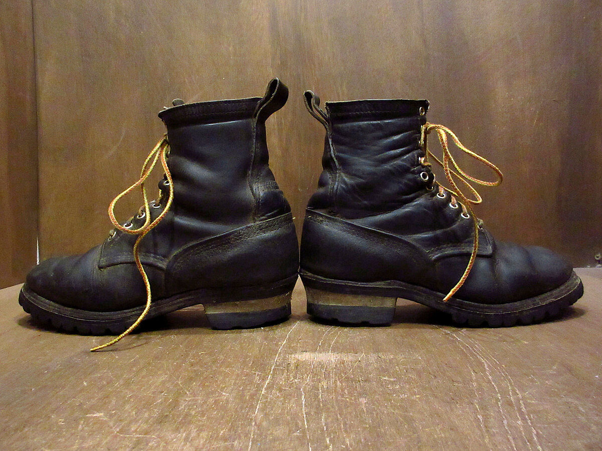 80s レッドウィング 初期 スーパーソール 2230 プリント羽タグ