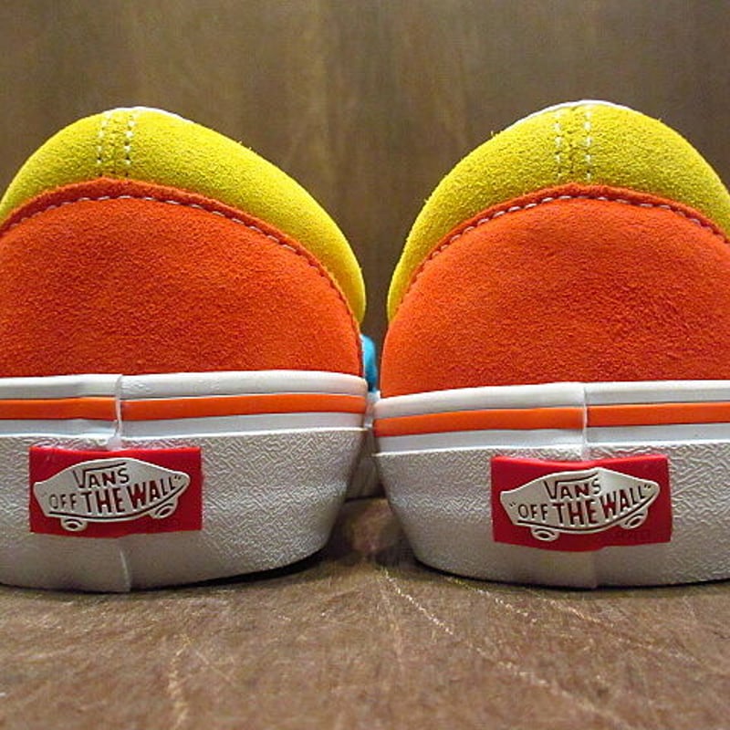 新品未使用 VANS SLIP-ON PRO × ザ・シンプソンズ Size 8.5○2103