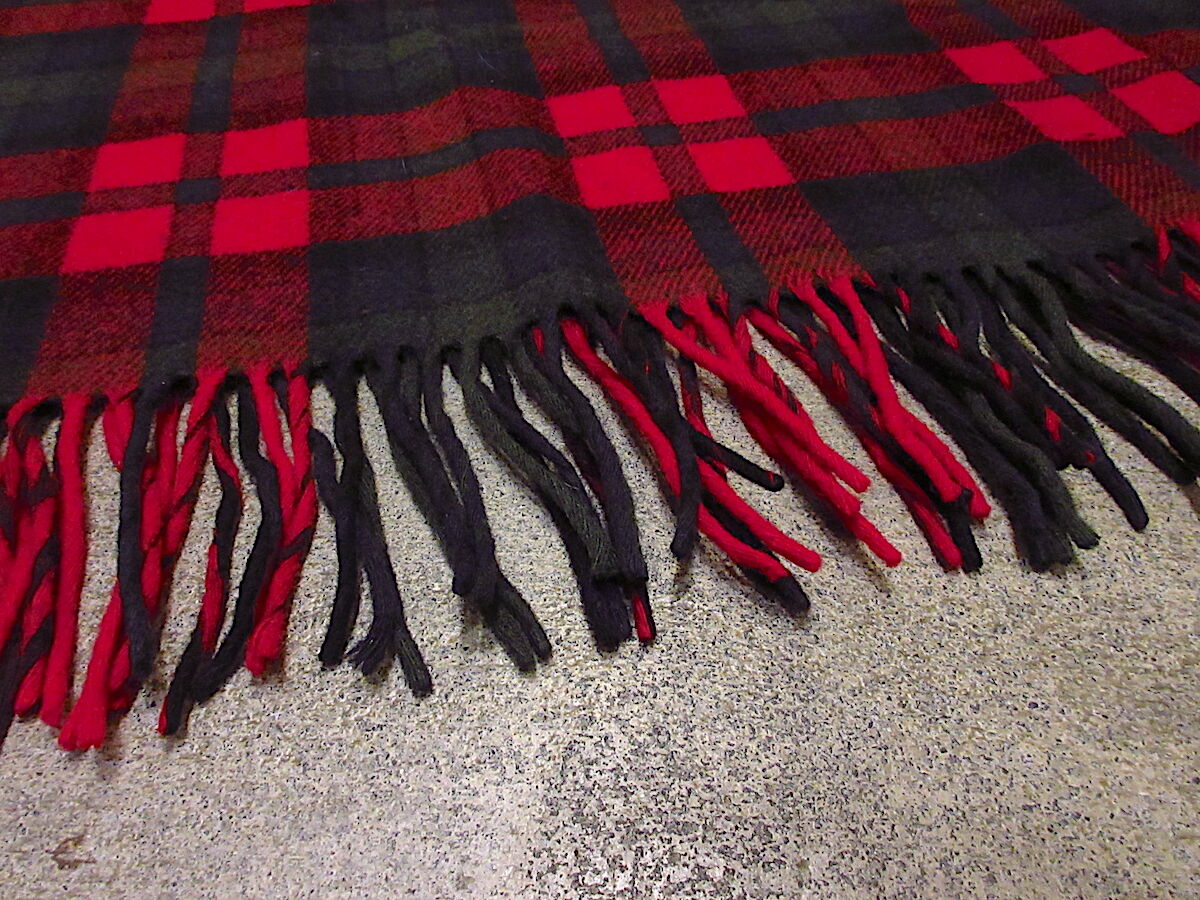 Pendleton ウールブランケット レザー付き 2024｜あたたかなウールブランケット” Motor Robe