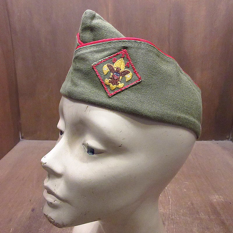 60s ビンテージ　ハバザック　ボーイスカウト 値下げ！激レア！60s ビンテージ ハバザック ボーイスカウト