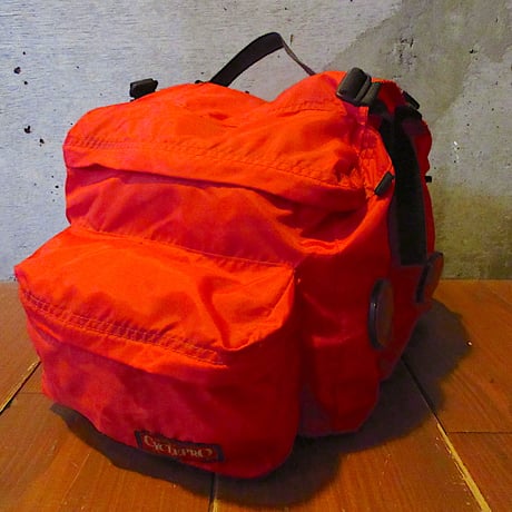 ★稀少 新古品 SCHWINN ラージデラックス ツーリングバッグ サドルバッグ サドルバッグ | STORES