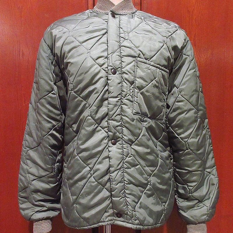 USAF ライナージャケット VINTAGE（ヴィンテージ）の「【ヴィンテージ