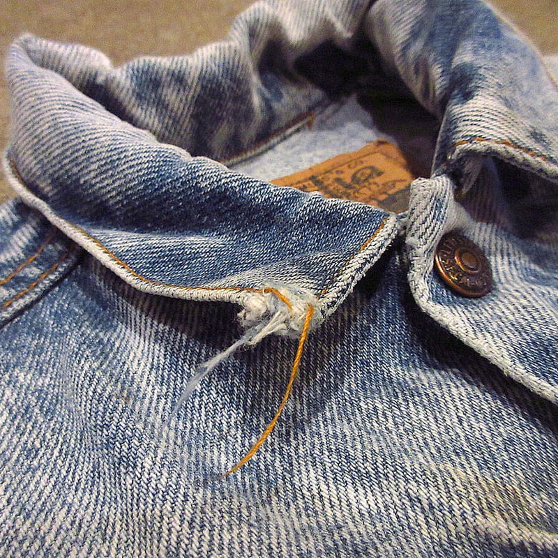 k*r様 リーバイス‪☆ビンテージジーンズ　キッズ② ビンテージ80's90's○Little Levi's 72225-0209キッズデニムジャケ