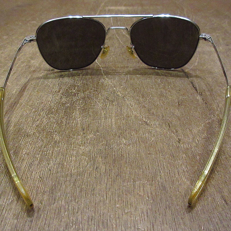 RANDLPH ランドルフ パイロット サングラス アビエーター ヴィンテージ Randolph Engineering AVIATOR-MILITARY SPECIAL EDITION マット